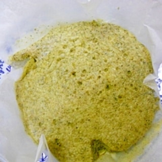 炊飯器で作る緑茶（グリーンティー）ケーキ